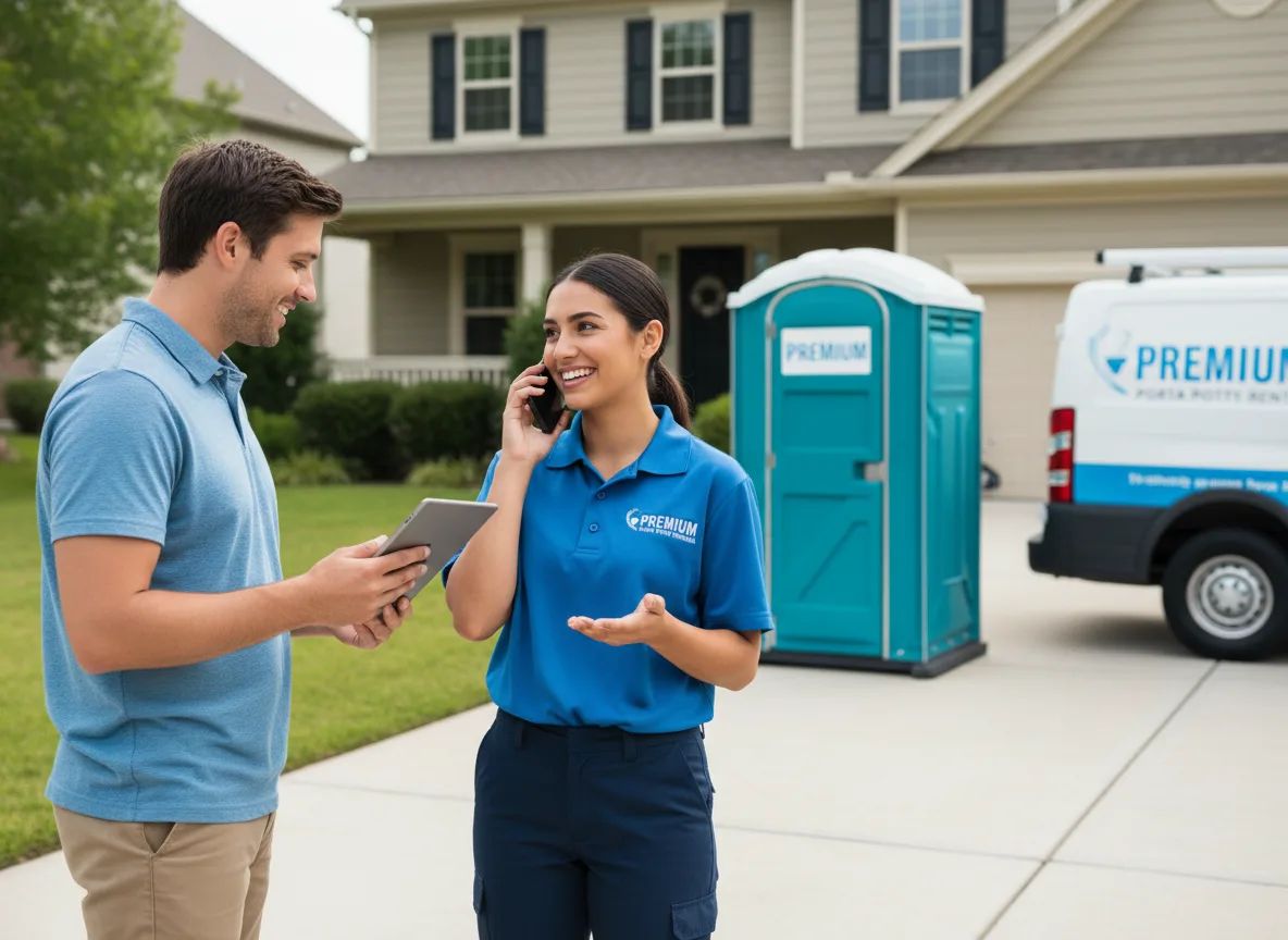 VIP Portable Toilets Long Creek, SC FAQs